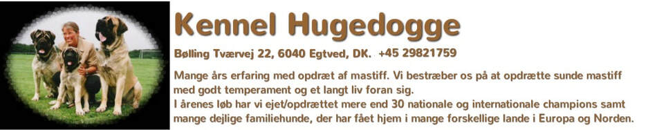 Kennel Hugedogge